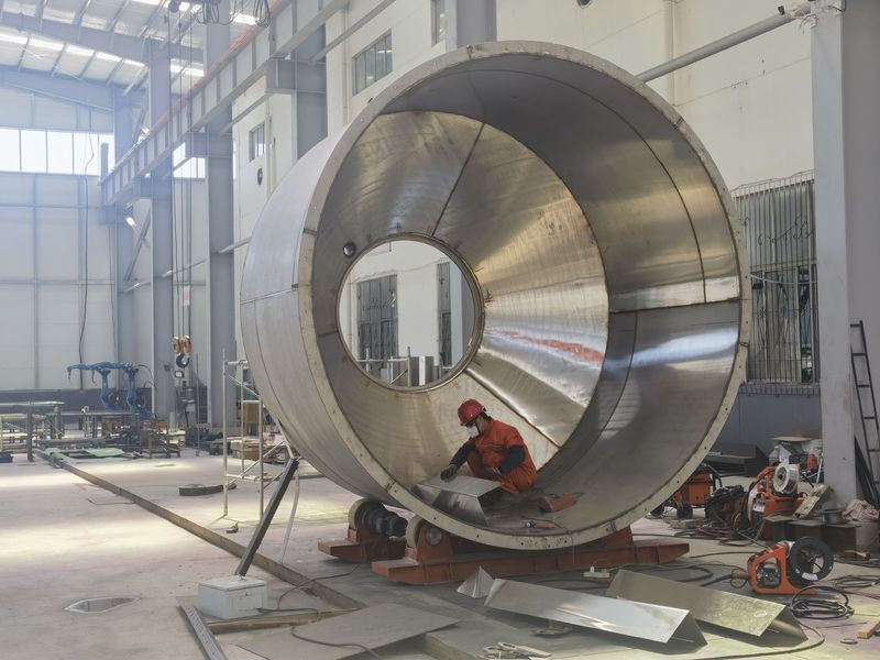 Shandong Wanzhida New Materials Technology Co., Ltd. manufacturer production line