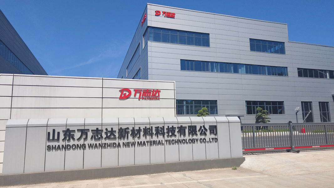 China Shandong Wanzhida New Materials Technology Co., Ltd. Perfil de compañía 