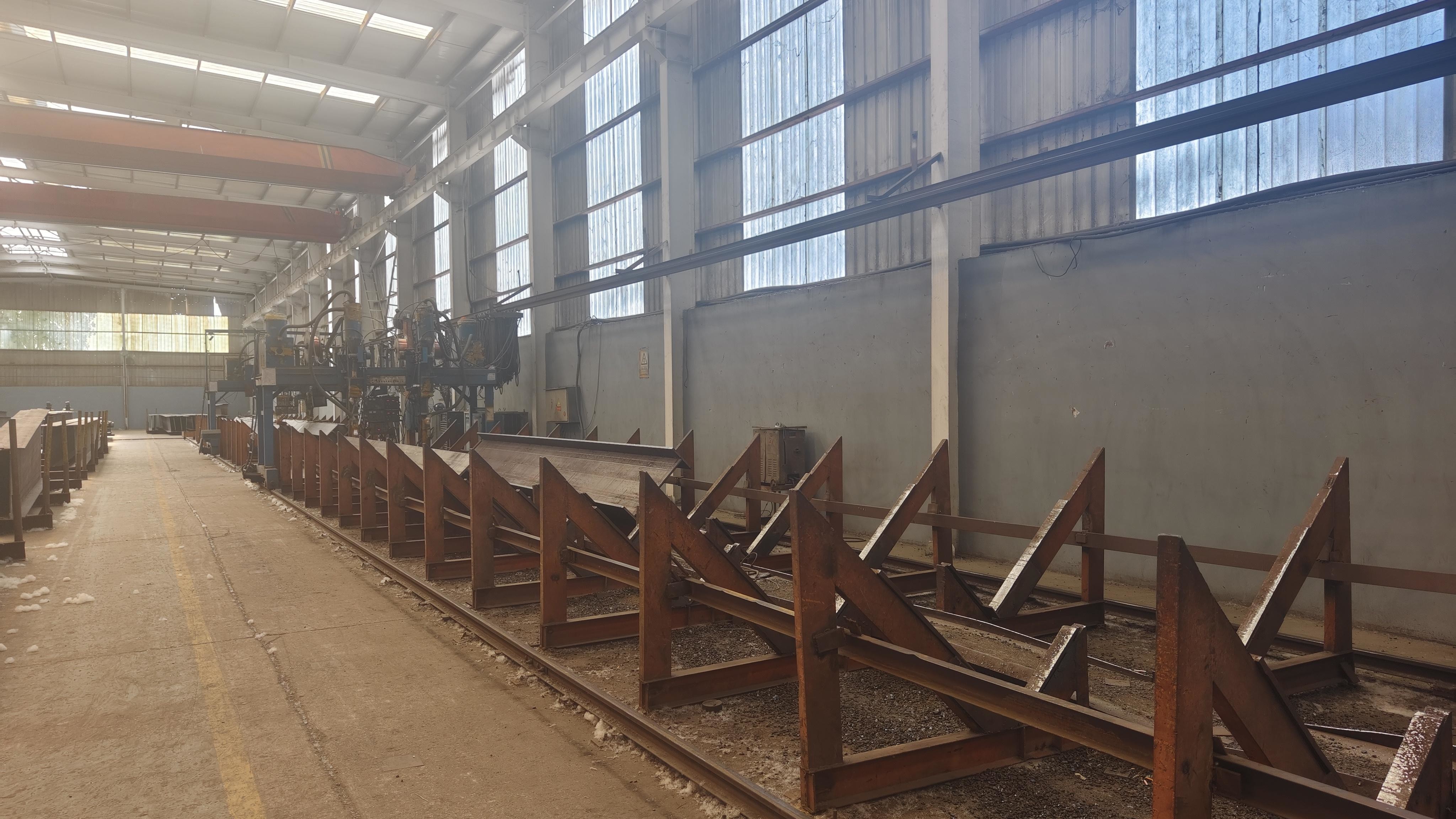 quality Steel Structure factory