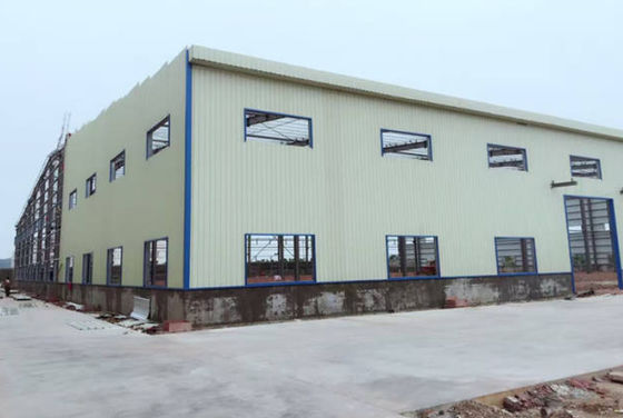 Sección H Edificios prefabricados Edificios de talleres prefabricados