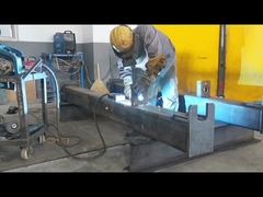 Steel Structure Building